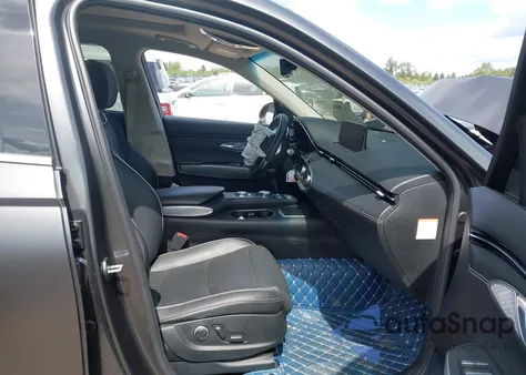 2023 Genesis Electrified Gv70 Advanced Awd from USA, damaged, VIN 5NMMCET19PH000194